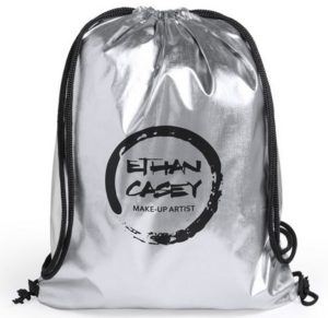 Read more about the article Silver and gold backpacks.